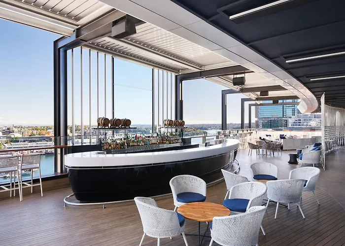 Hyatt Regency Sydney Hotel